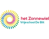 Logo Vrijeschool het Zonnewiel