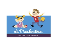 Logo Dalton Kindcentrum de Markesteen