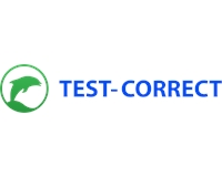 Logo Test-Correct