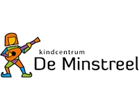 Logo Kindcentrum De Minstreel