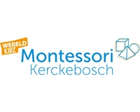Logo WereldKidz Montessori Kerckebosch