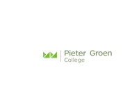 Logo Pieter Groen College