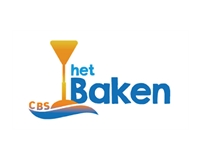Logo CBS Het Baken/ De Stroming