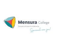 Logo Mensura College Utrecht