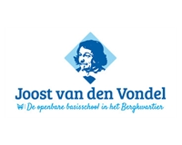 Logo Joost van den Vondel