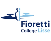 Logo Fioretti College, Lisse