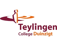 Logo Teylingen College, Duinzigt