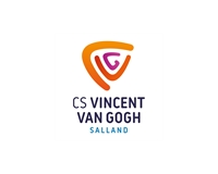 Logo CS Vincent van Gogh - Salland