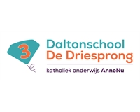 Logo Daltonschool De Driesprong