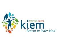 Logo Kiem onderwijs en opvang