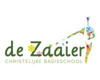 Logo CBS De Zaaier/ De Stroming