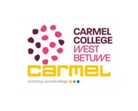 Logo Carmel College West Betuwe