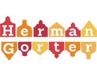 Logo Herman Gorter