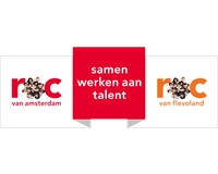 Logo MBO College Almere