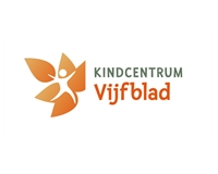 Logo Kindcentrum 't Vijfblad