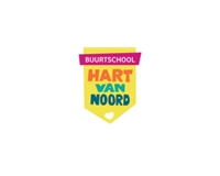 Logo Buurtschool Hart van Noord