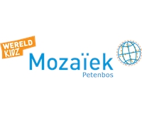 Logo WereldKidz Mozaïek Petenbos