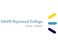 Logo VAVO Rijnmond College