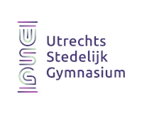 Logo Utrechts Stedelijk Gymnasium