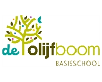 Logo De Olijfboom