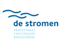 Logo Basisschool De Stromen Batenstein