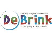 Logo Christelijk integraal kindcentrum De Brink