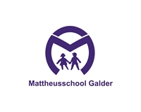 Logo Mattheusschool