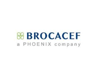 Logo Brocacef Groep NV