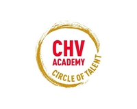 Logo CHV Academy, Circle of Talent
