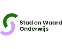 Logo Stichting Stad en Waard Onderwijs