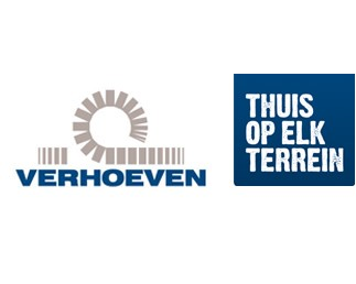 Logo Verhoeven Grondverzetmachines BV