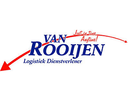 Logo Van Rooijen Logistiek BV