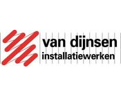 Logo Dijnsen Van Installatiewerken B.V.