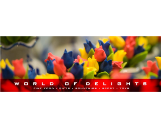 Logo World of Delights B.V.
