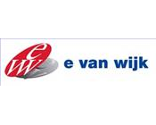 Logo E. van Wijk Logistics B.V.