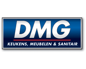 Logo De Mandemakers Groep (DMG)